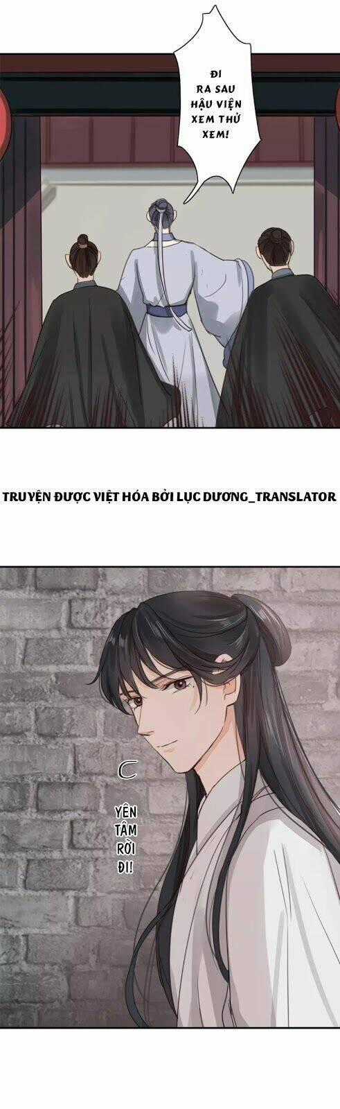 Chỉ Phu Vi Thê - Chapter 38 - Trang 17