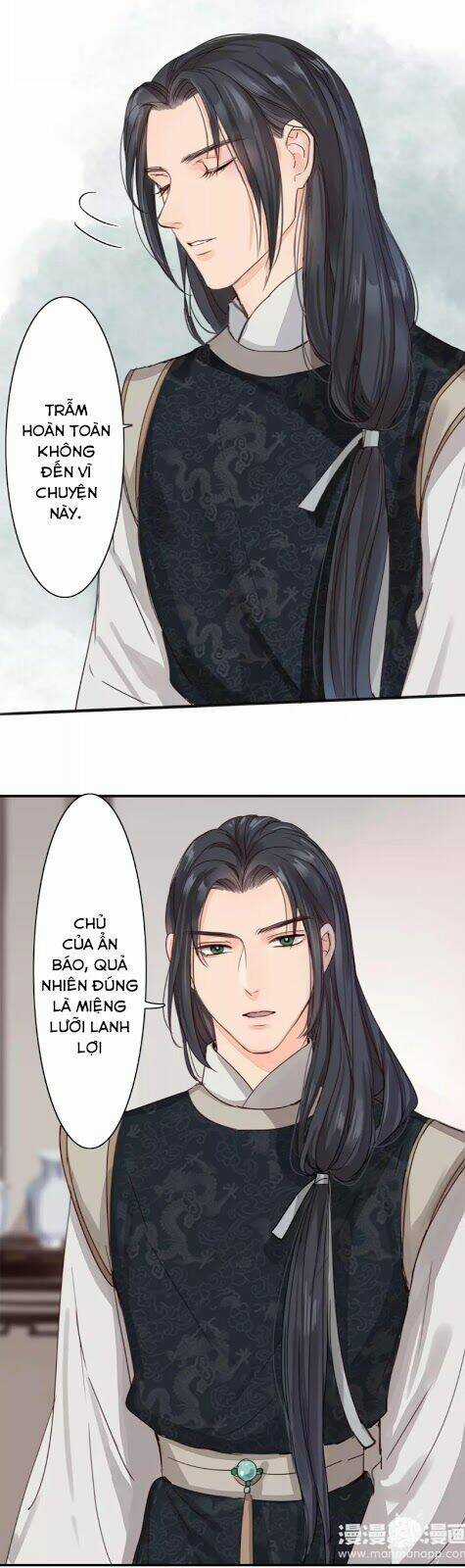 Chỉ Phu Vi Thê - Chapter 38 - Trang 4