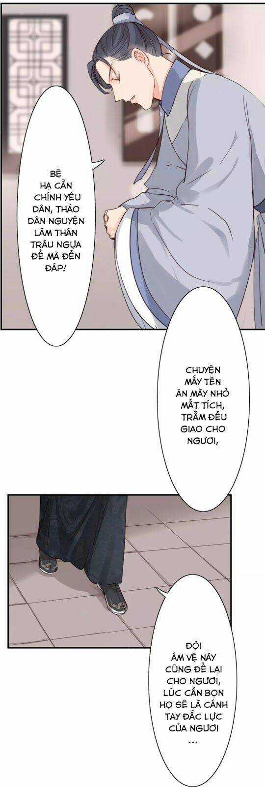 Chỉ Phu Vi Thê - Chapter 38 - Trang 6