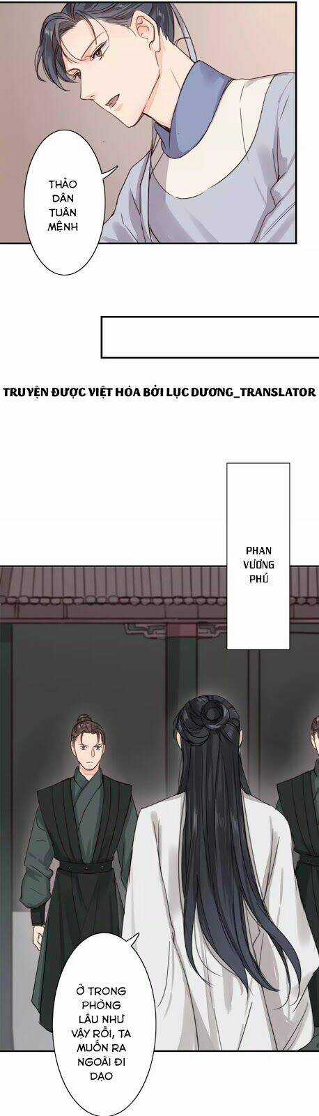 Chỉ Phu Vi Thê - Chapter 38 - Trang 8