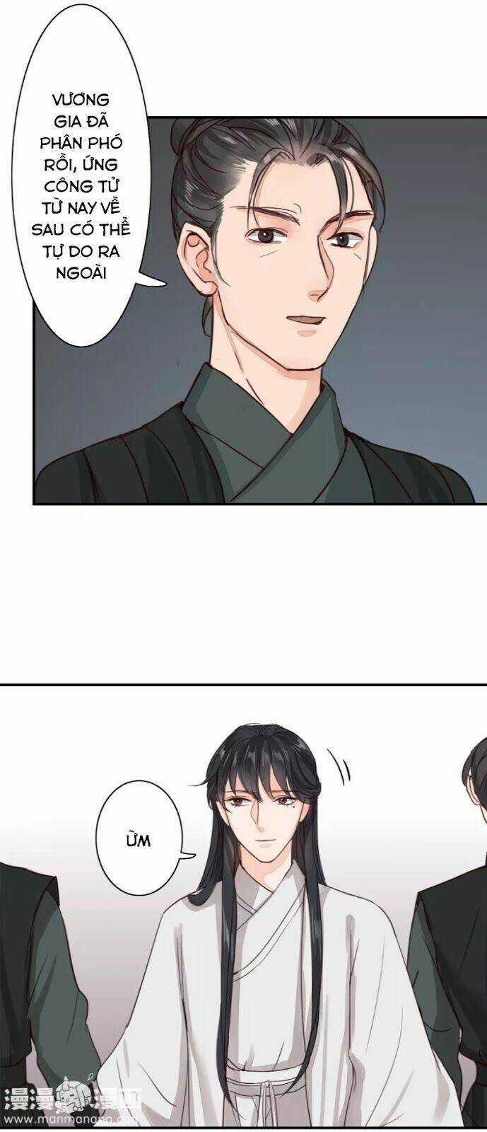 Chỉ Phu Vi Thê - Chapter 38 - Trang 9