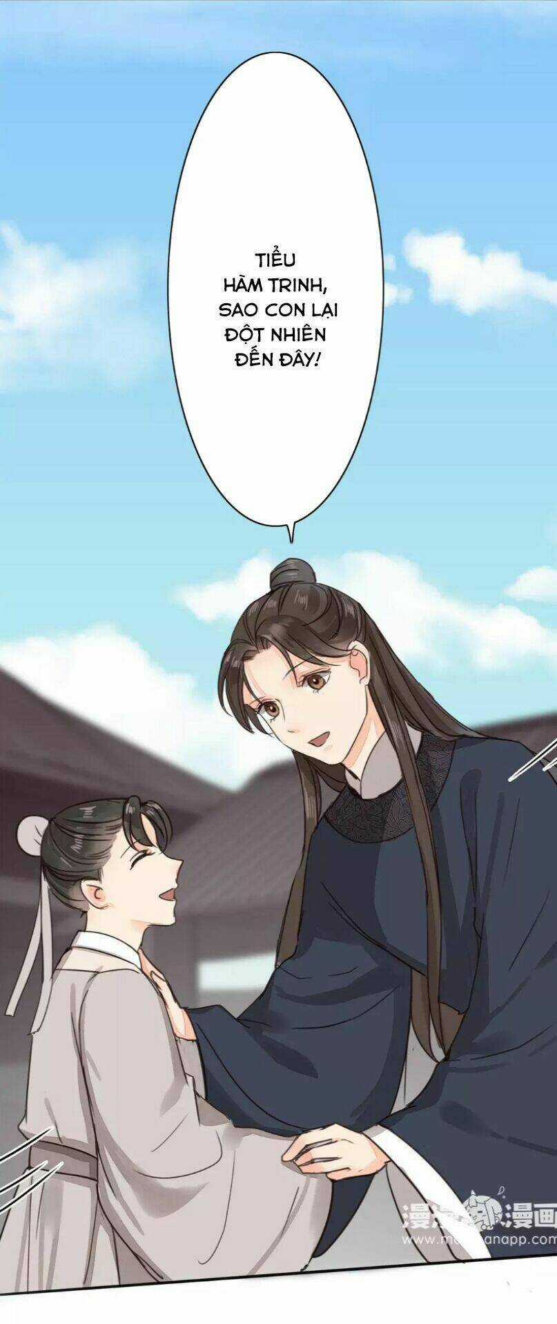 Chỉ Phu Vi Thê - Chapter 39 - Trang 13