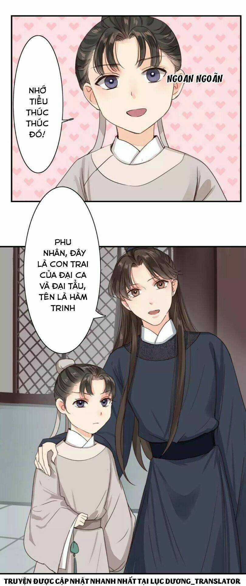 Chỉ Phu Vi Thê - Chapter 39 - Trang 14