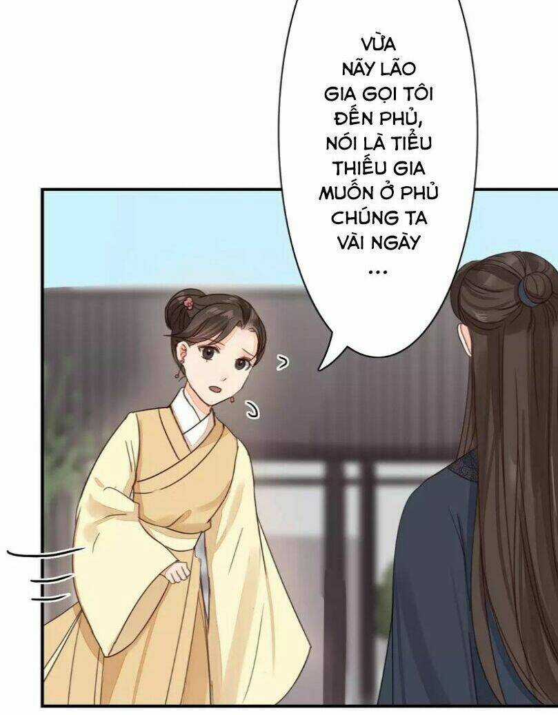 Chỉ Phu Vi Thê - Chapter 39 - Trang 18