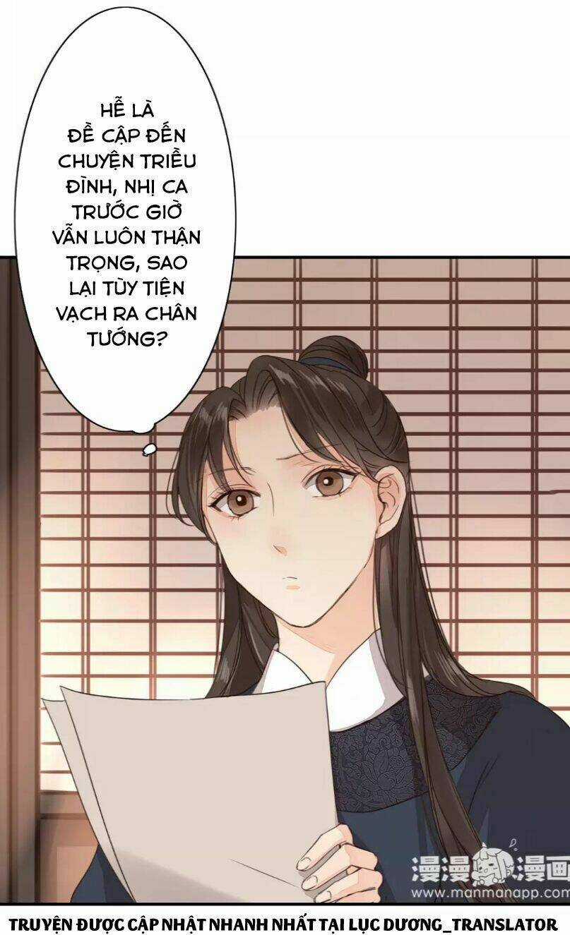 Chỉ Phu Vi Thê - Chapter 39 - Trang 3