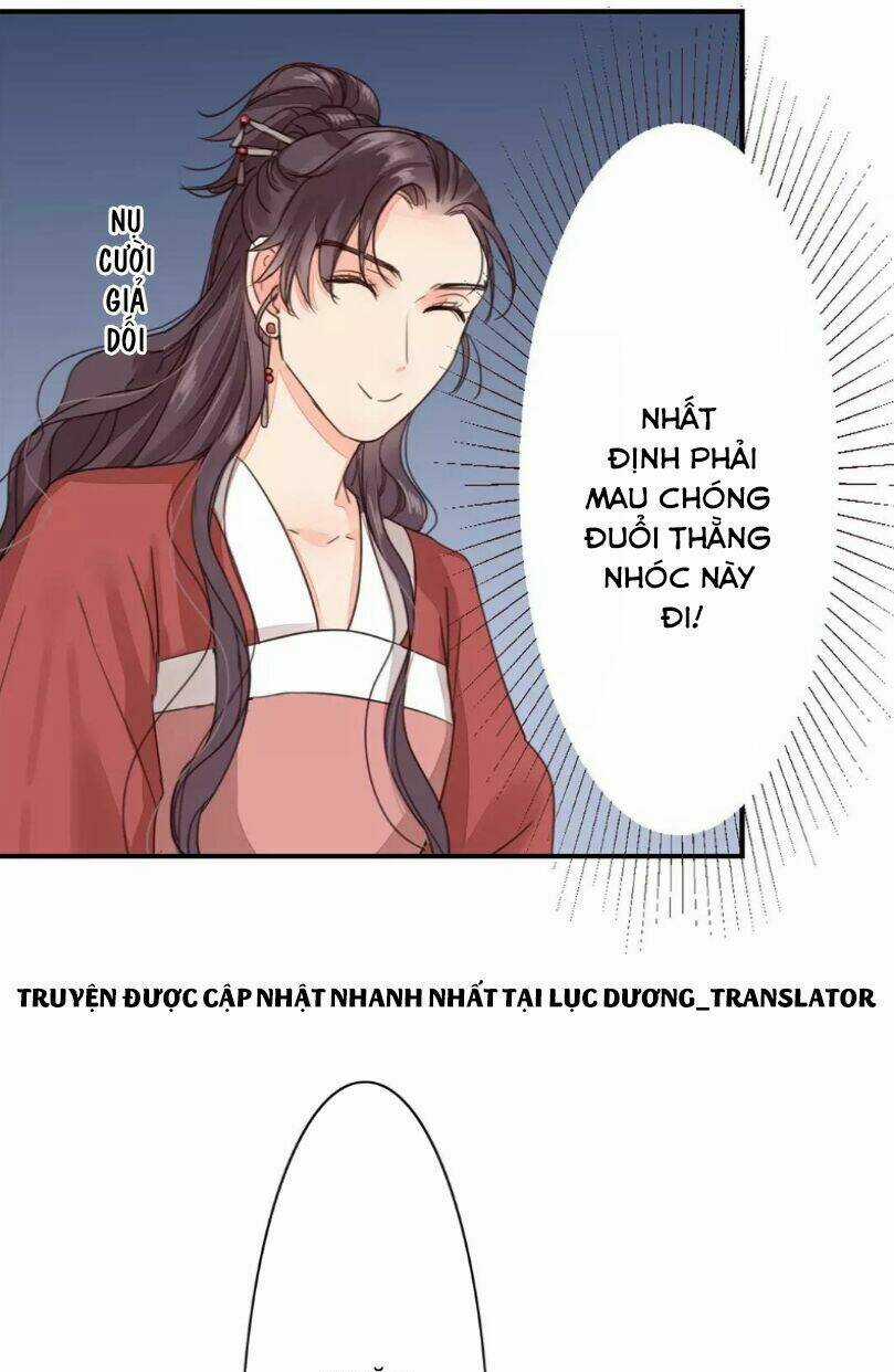 Chỉ Phu Vi Thê - Chapter 39 - Trang 21