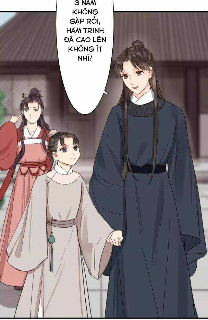 Chỉ Phu Vi Thê - Chapter 39 - Trang 22