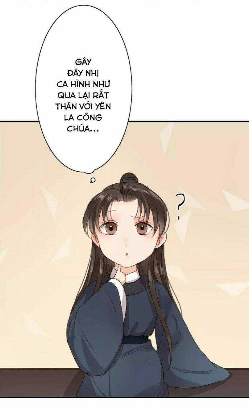 Chỉ Phu Vi Thê - Chapter 39 - Trang 4