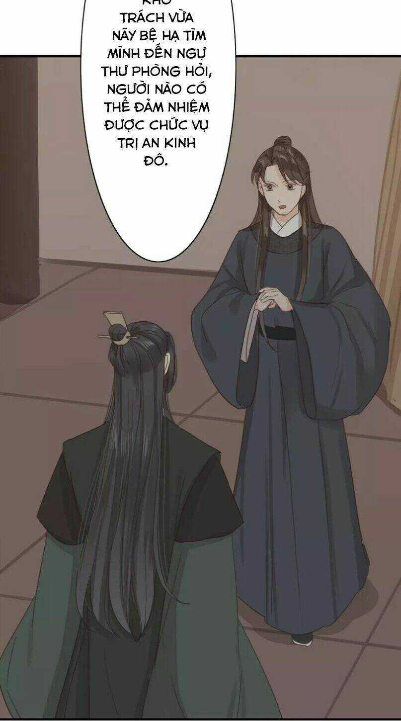 Chỉ Phu Vi Thê - Chapter 39 - Trang 6