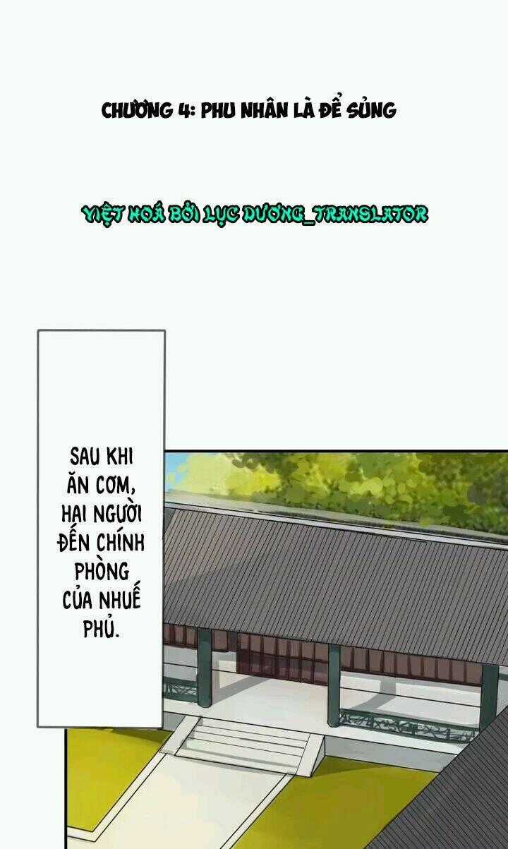 Chỉ Phu Vi Thê - Chapter 4 - Trang 1