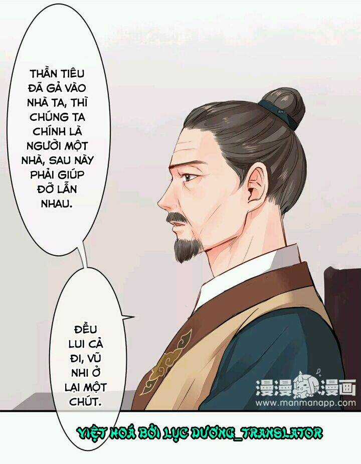 Chỉ Phu Vi Thê - Chapter 4 - Trang 12