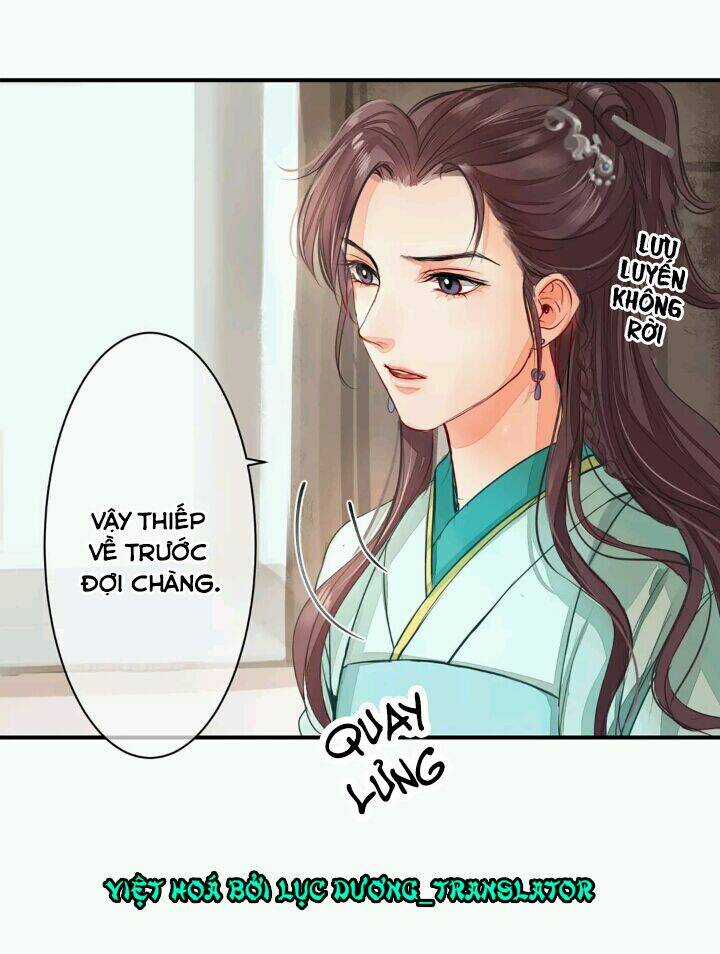 Chỉ Phu Vi Thê - Chapter 4 - Trang 14