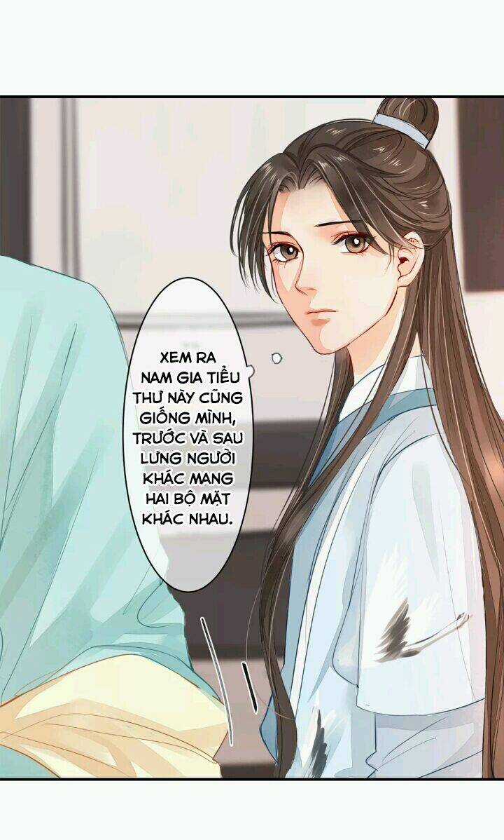 Chỉ Phu Vi Thê - Chapter 4 - Trang 15