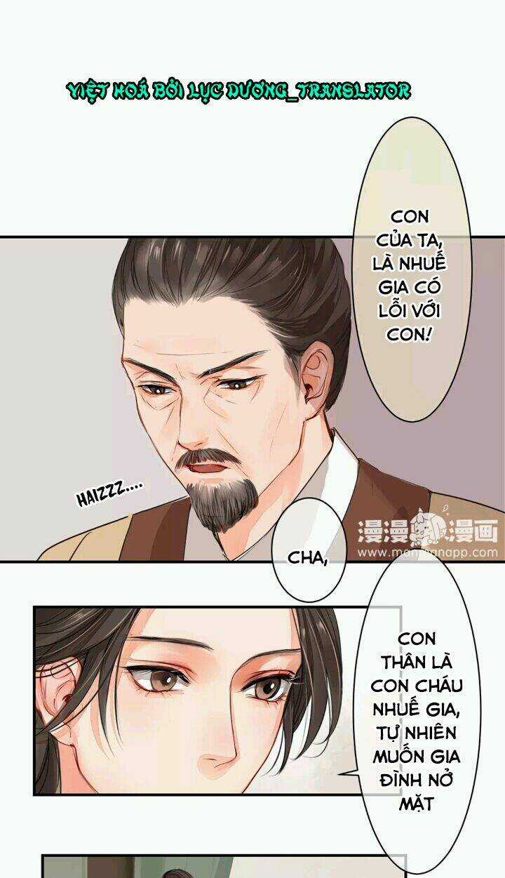 Chỉ Phu Vi Thê - Chapter 4 - Trang 16