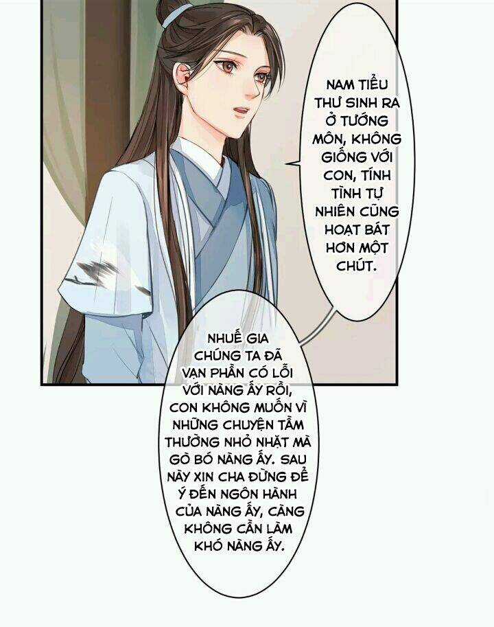 Chỉ Phu Vi Thê - Chapter 4 - Trang 17