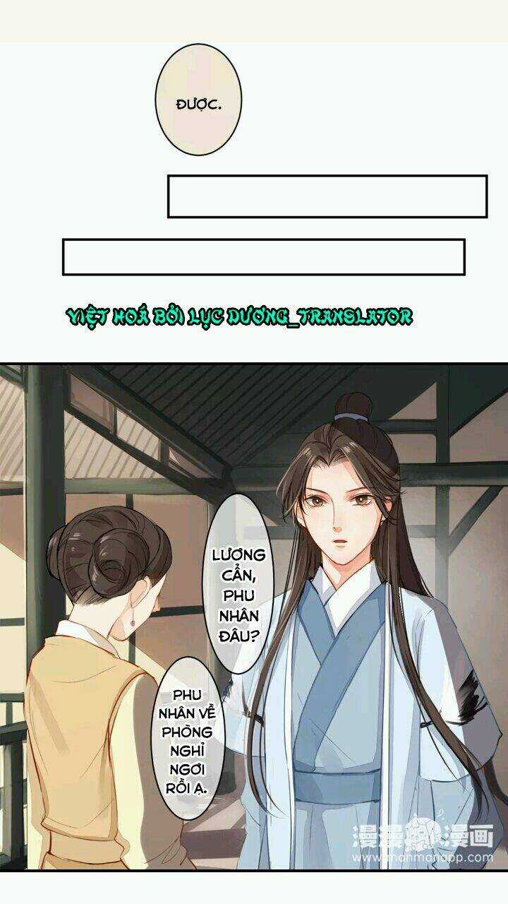 Chỉ Phu Vi Thê - Chapter 4 - Trang 18