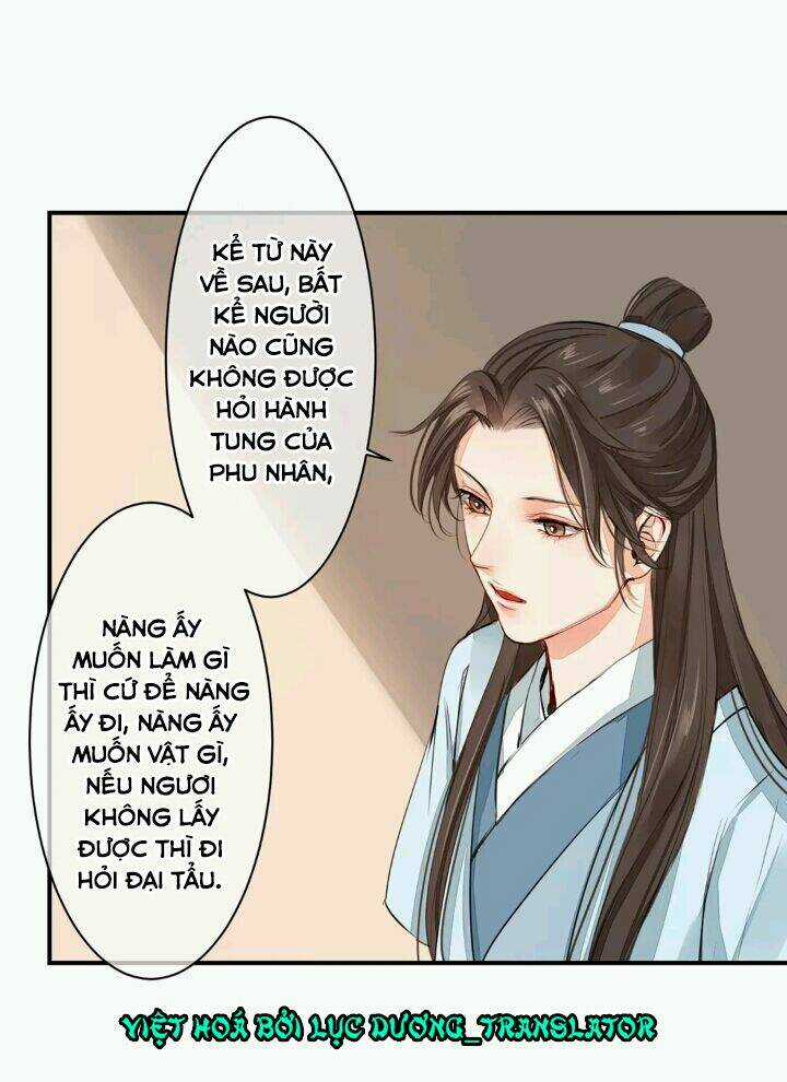 Chỉ Phu Vi Thê - Chapter 4 - Trang 19