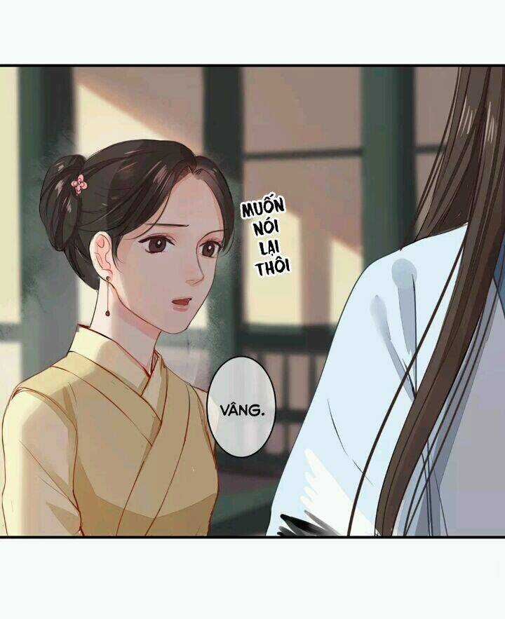 Chỉ Phu Vi Thê - Chapter 4 - Trang 20