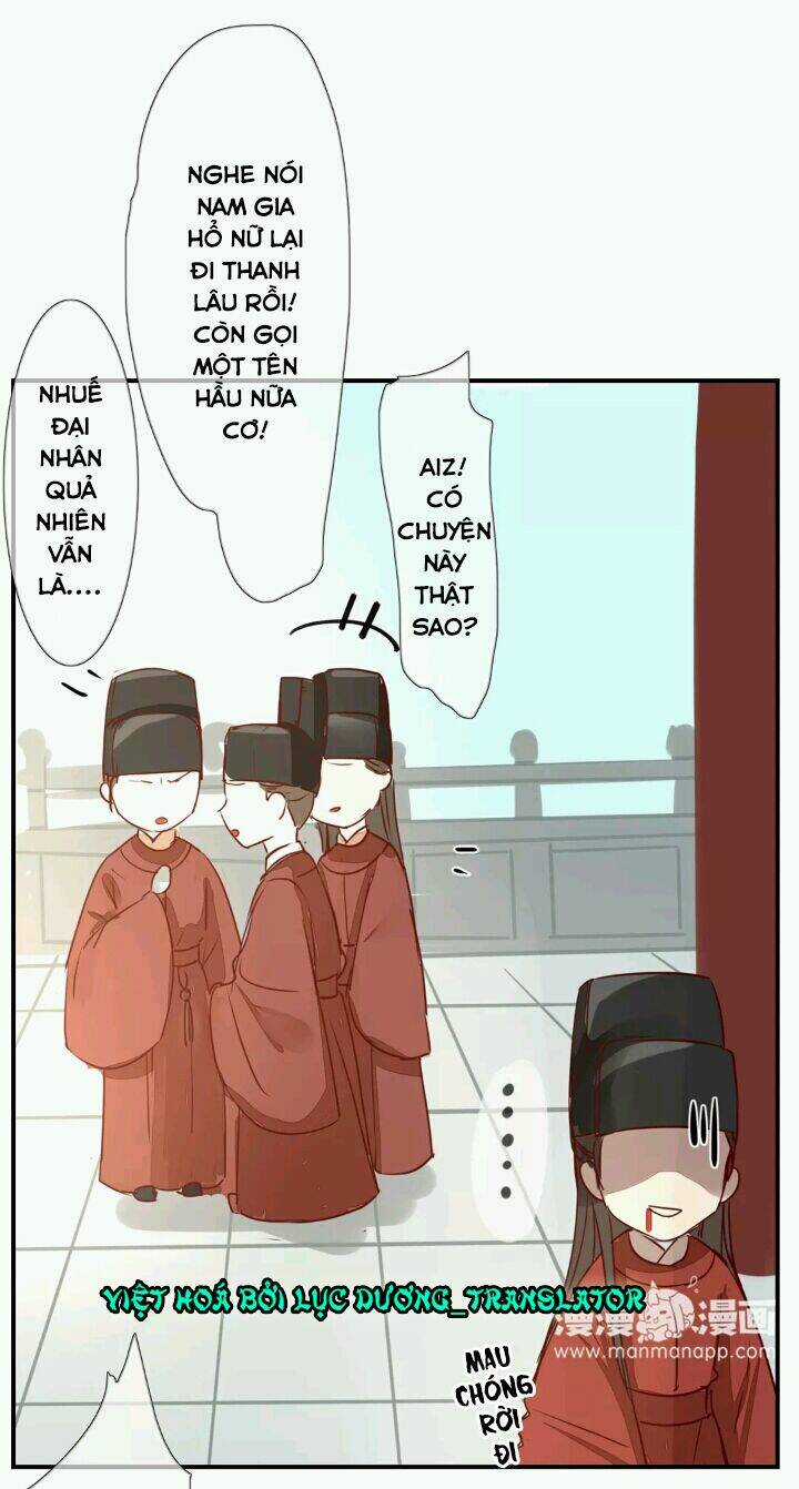 Chỉ Phu Vi Thê - Chapter 4 - Trang 23