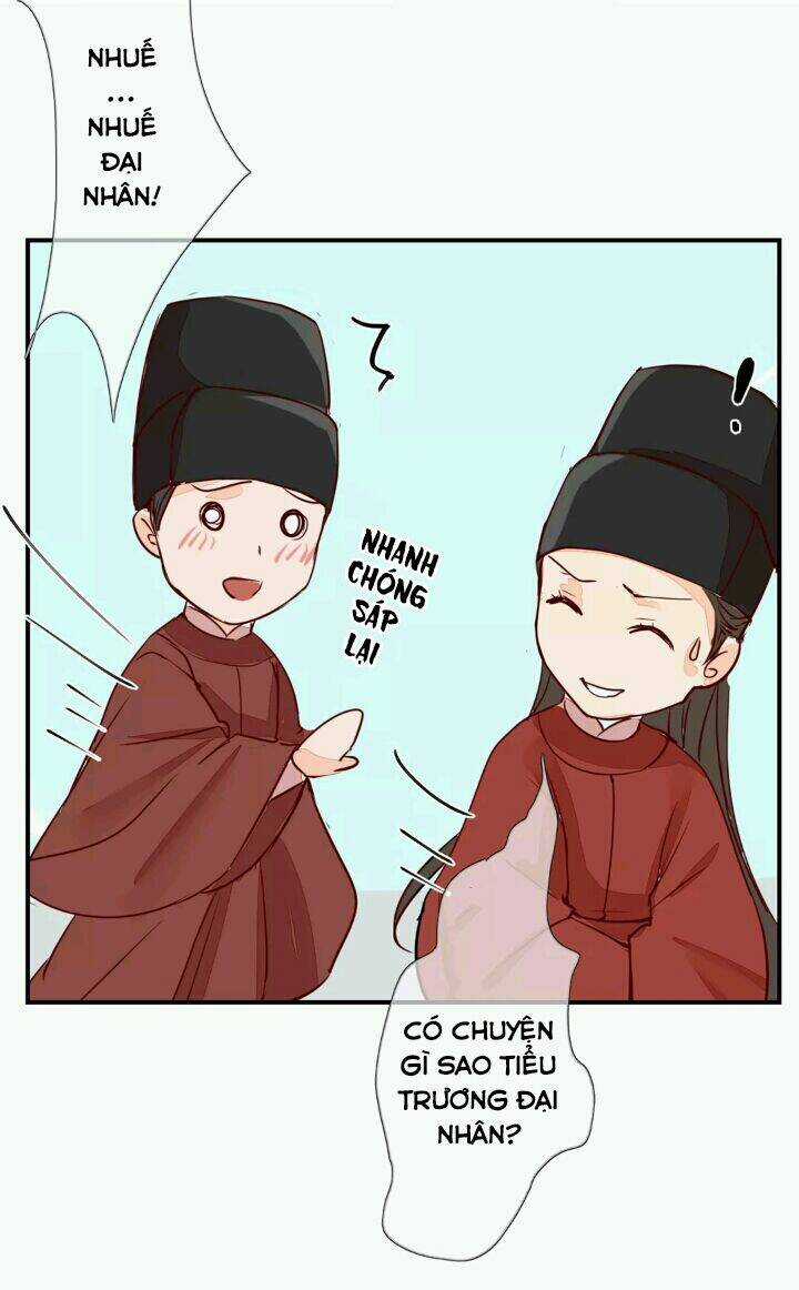 Chỉ Phu Vi Thê - Chapter 4 - Trang 24