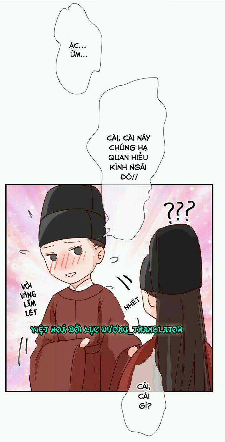 Chỉ Phu Vi Thê - Chapter 4 - Trang 25