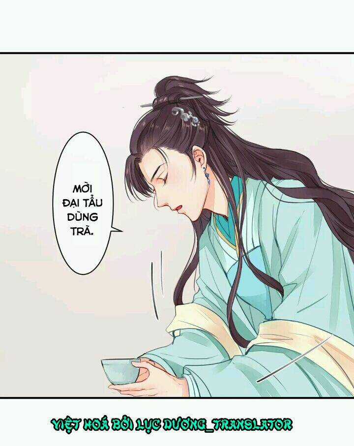 Chỉ Phu Vi Thê - Chapter 4 - Trang 10