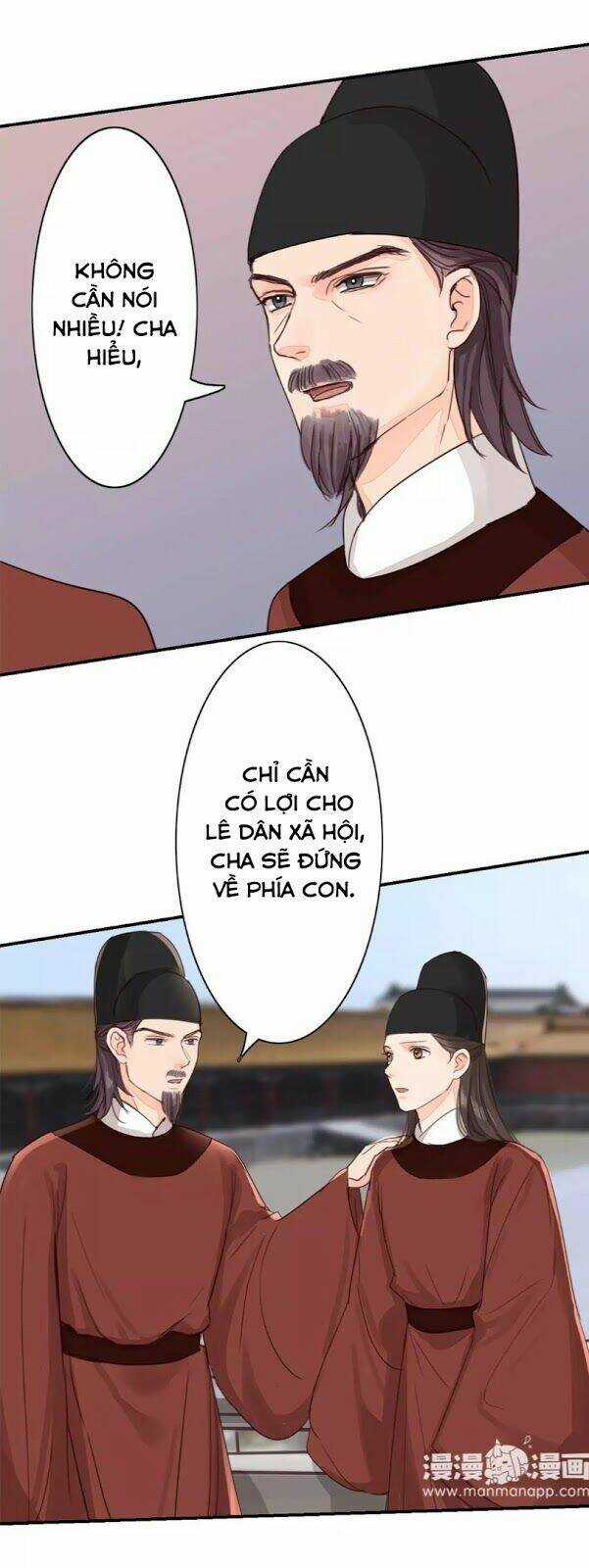 Chỉ Phu Vi Thê - Chapter 40 - Trang 11