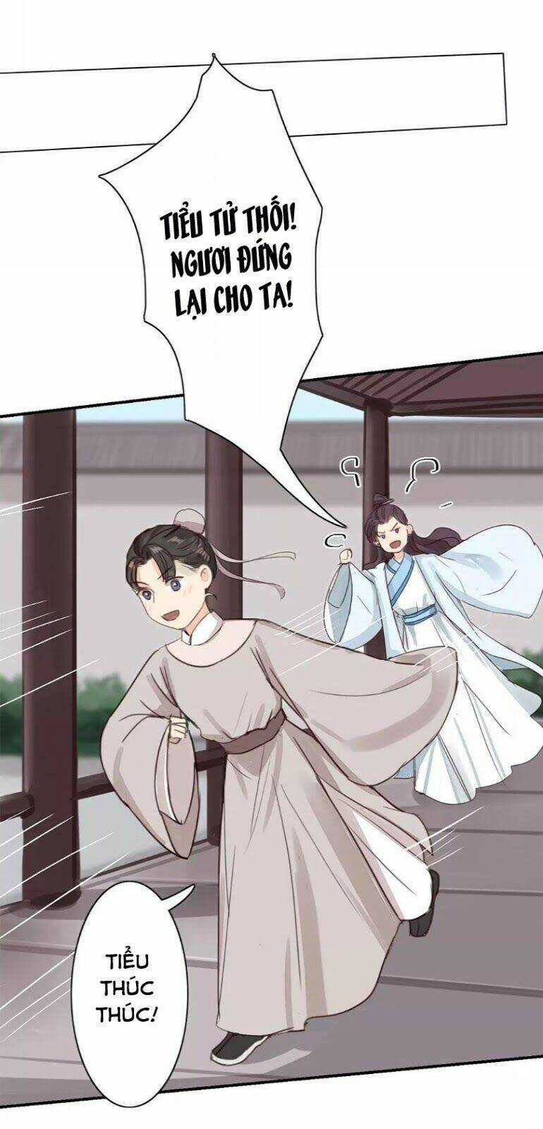 Chỉ Phu Vi Thê - Chapter 40 - Trang 12