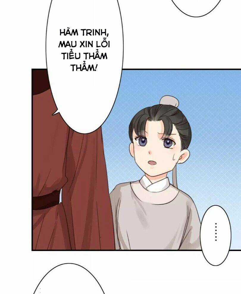 Chỉ Phu Vi Thê - Chapter 40 - Trang 17