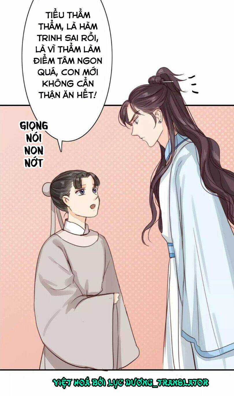 Chỉ Phu Vi Thê - Chapter 40 - Trang 18