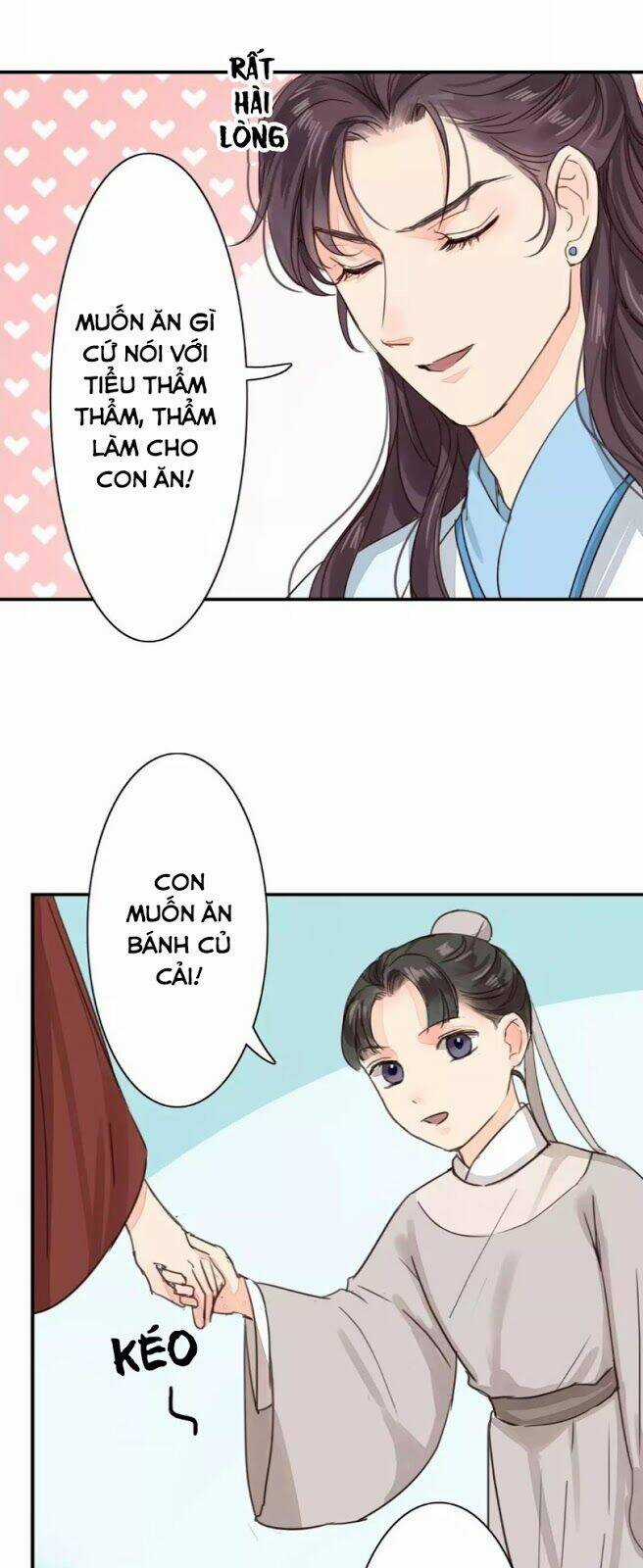 Chỉ Phu Vi Thê - Chapter 40 - Trang 19