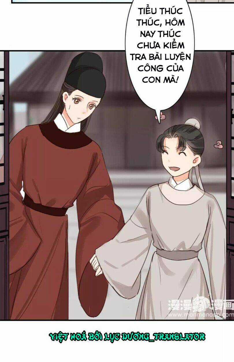 Chỉ Phu Vi Thê - Chapter 40 - Trang 20