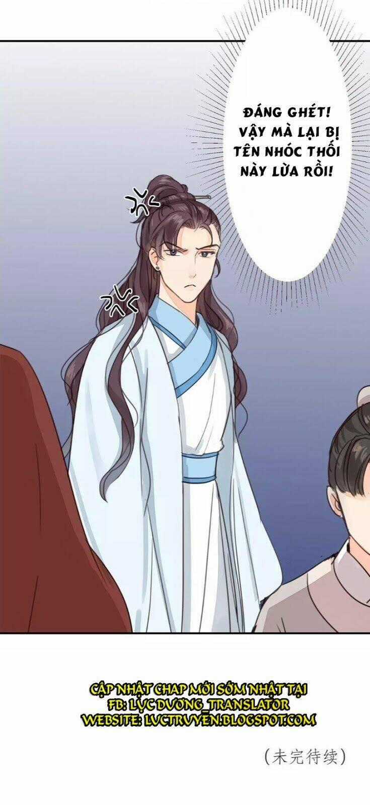 Chỉ Phu Vi Thê - Chapter 40 - Trang 22