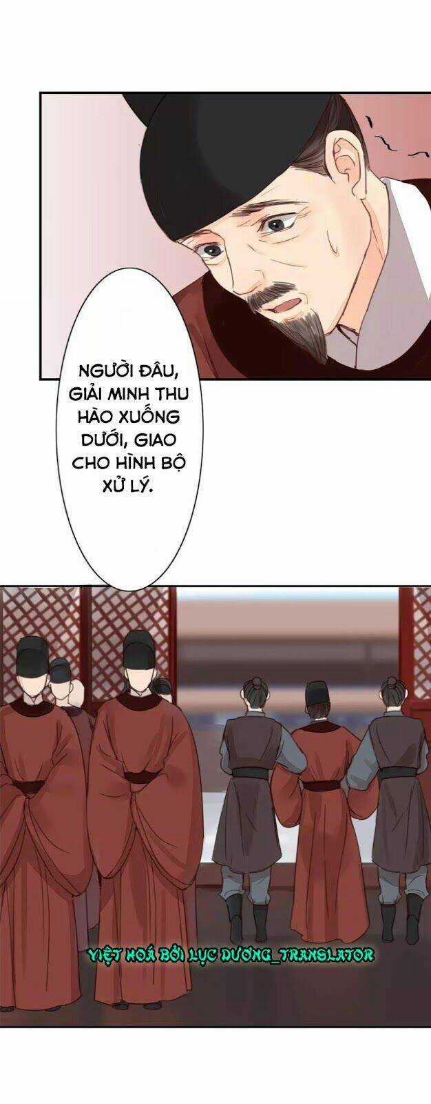 Chỉ Phu Vi Thê - Chapter 40 - Trang 6