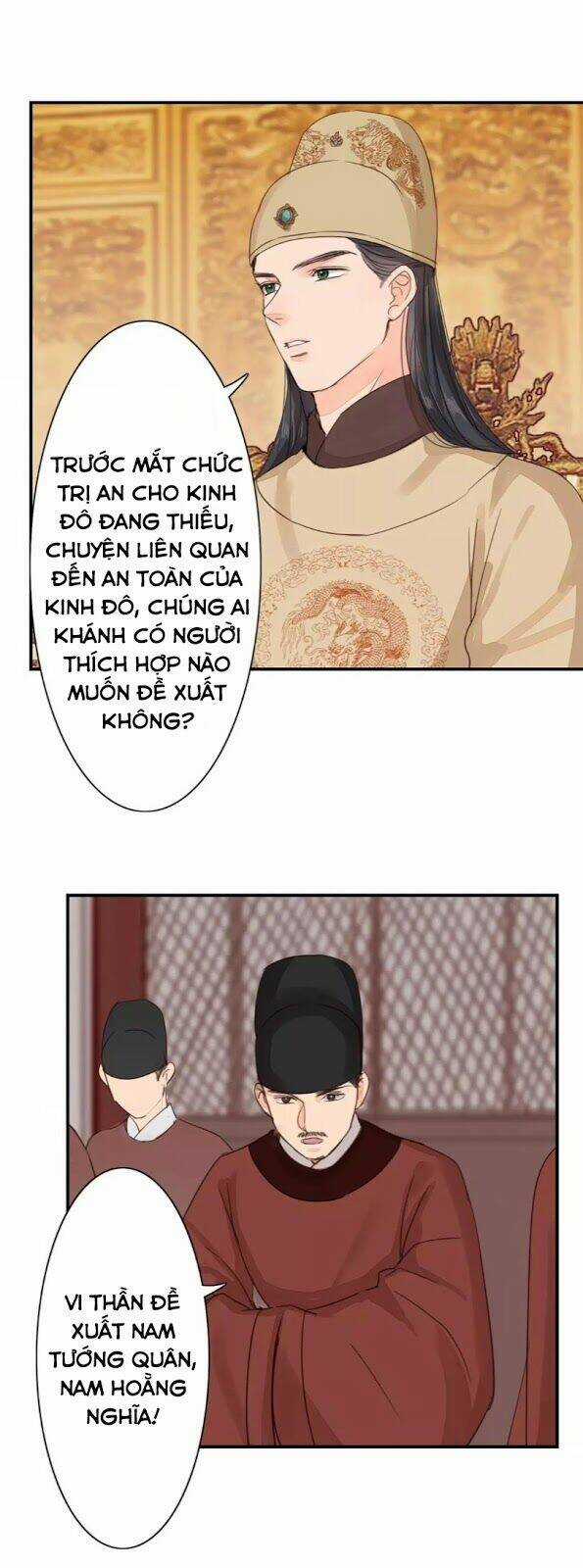 Chỉ Phu Vi Thê - Chapter 40 - Trang 7