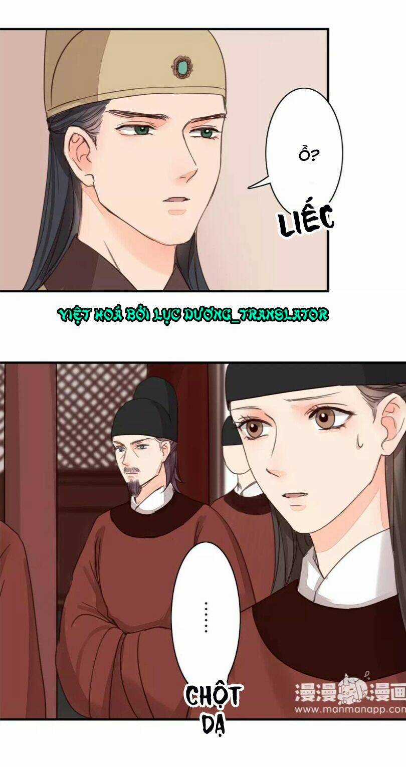 Chỉ Phu Vi Thê - Chapter 40 - Trang 8