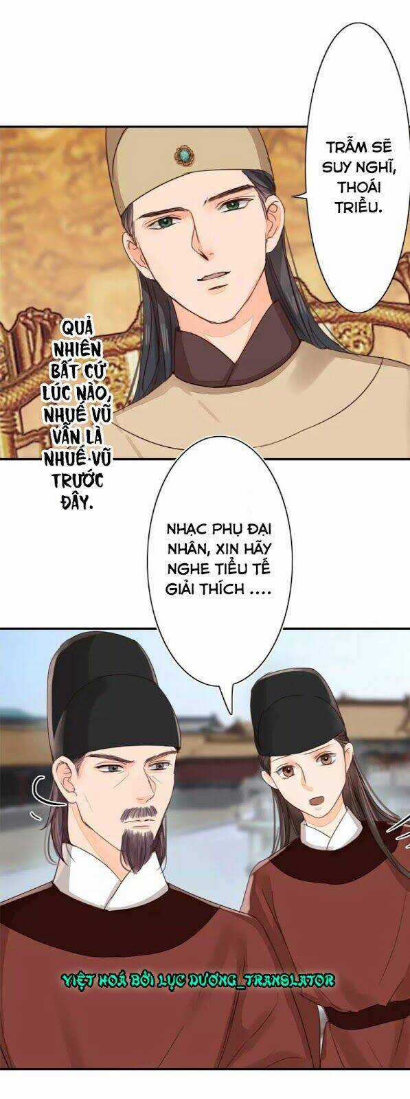 Chỉ Phu Vi Thê - Chapter 40 - Trang 10