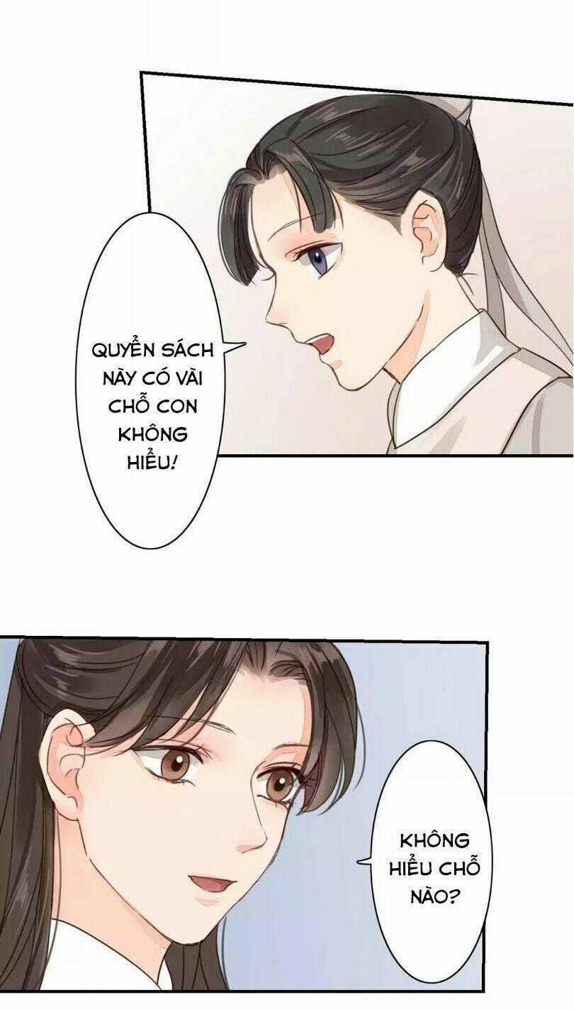 Chỉ Phu Vi Thê - Chapter 41 - Trang 2