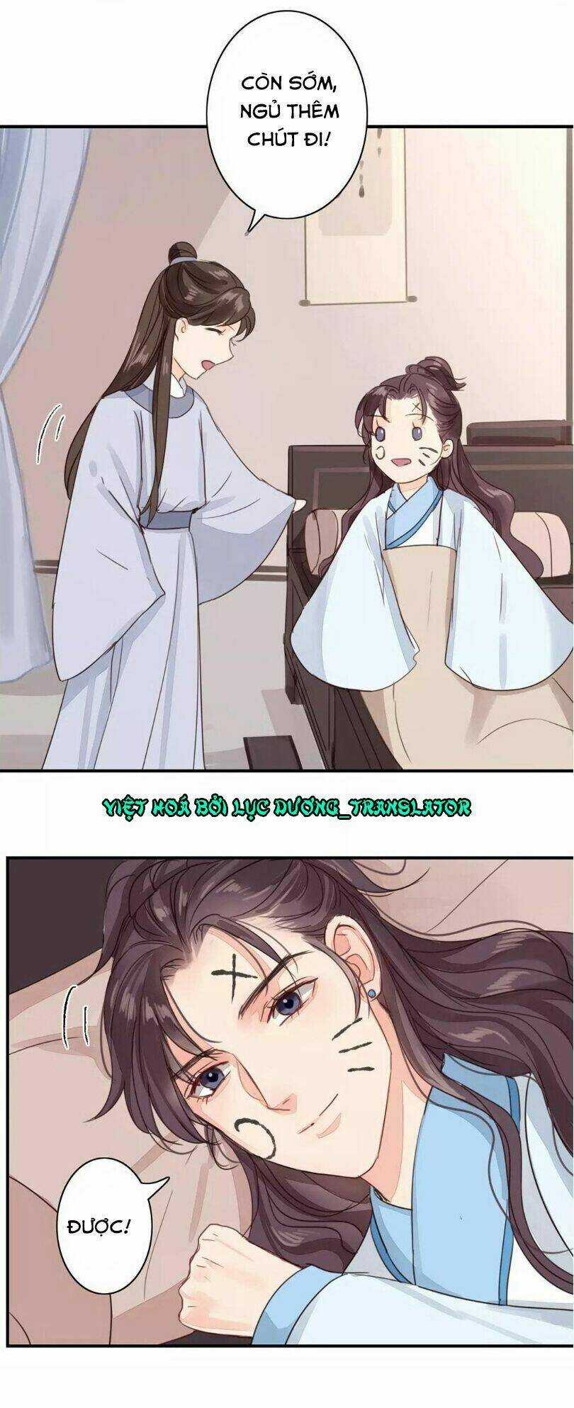 Chỉ Phu Vi Thê - Chapter 41 - Trang 11