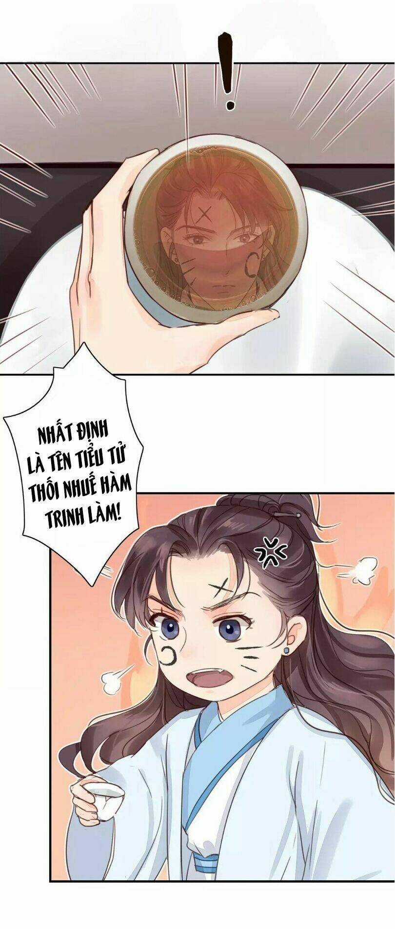 Chỉ Phu Vi Thê - Chapter 41 - Trang 14