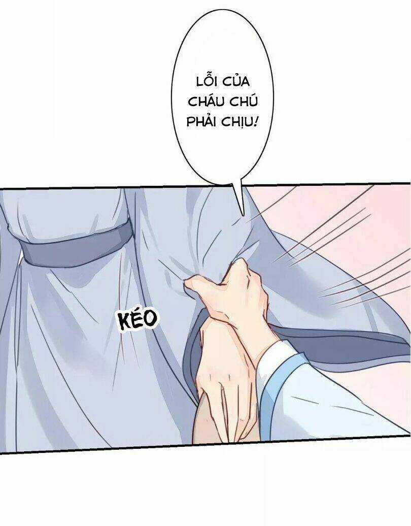 Chỉ Phu Vi Thê - Chapter 41 - Trang 18