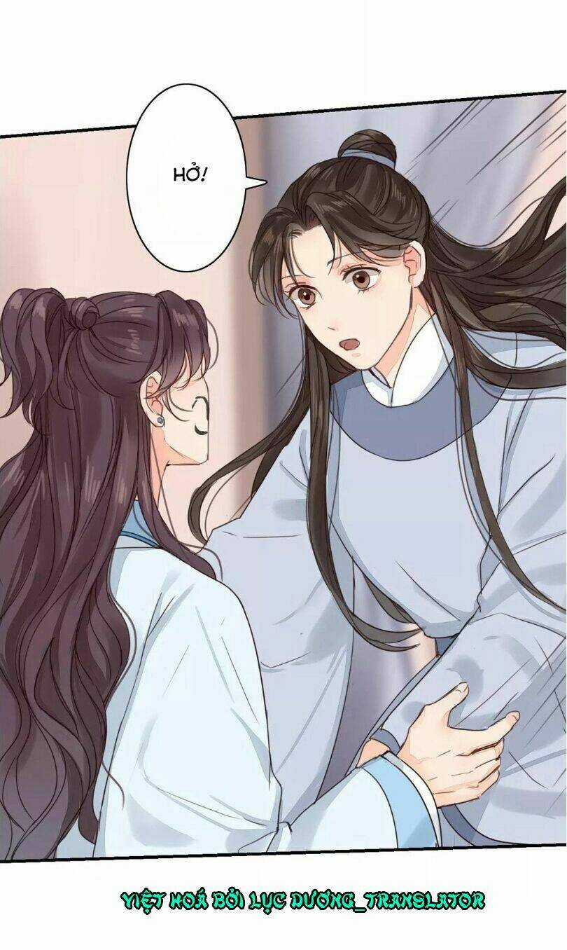 Chỉ Phu Vi Thê - Chapter 41 - Trang 19