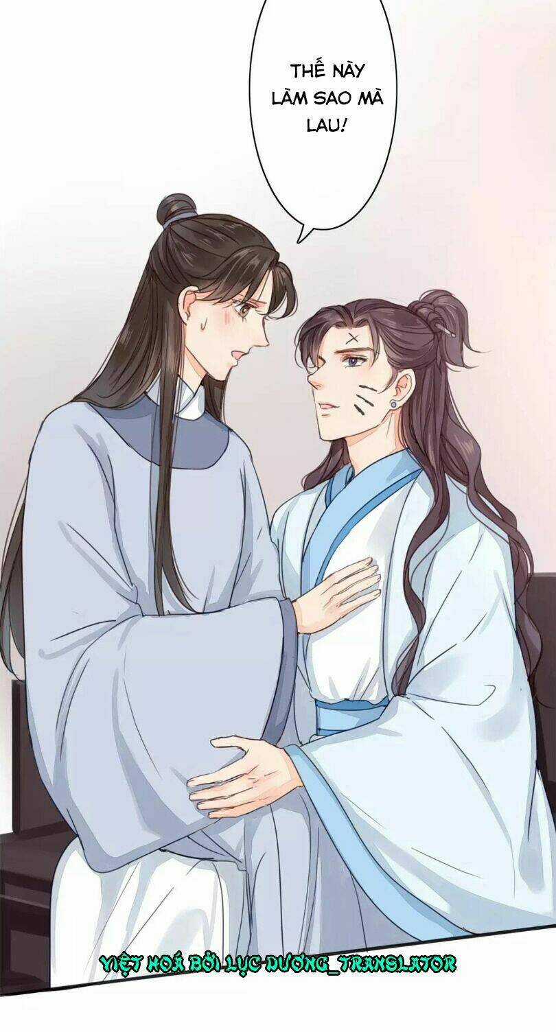 Chỉ Phu Vi Thê - Chapter 41 - Trang 21