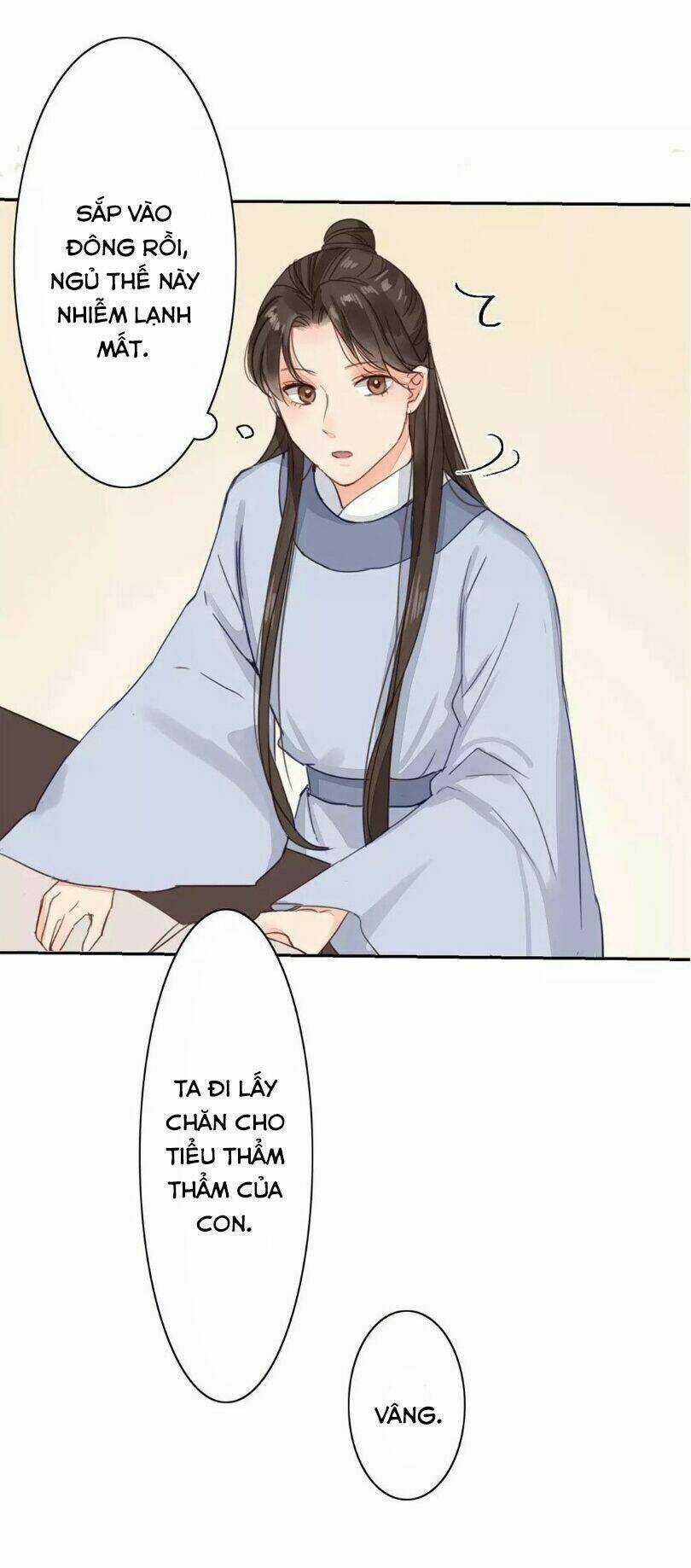 Chỉ Phu Vi Thê - Chapter 41 - Trang 5