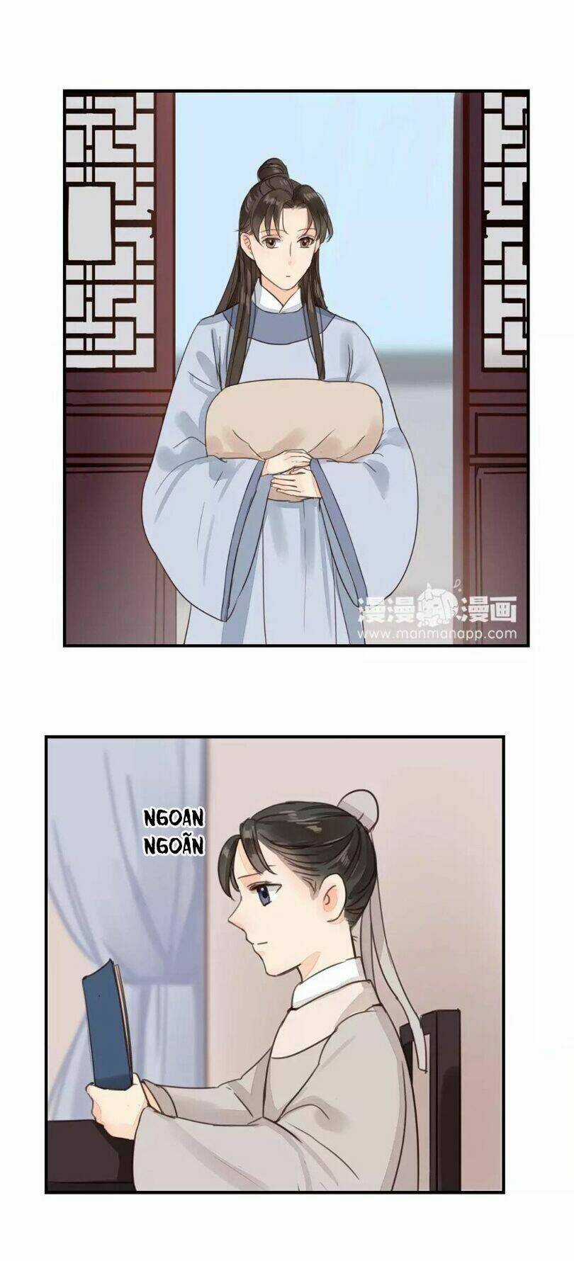 Chỉ Phu Vi Thê - Chapter 41 - Trang 8