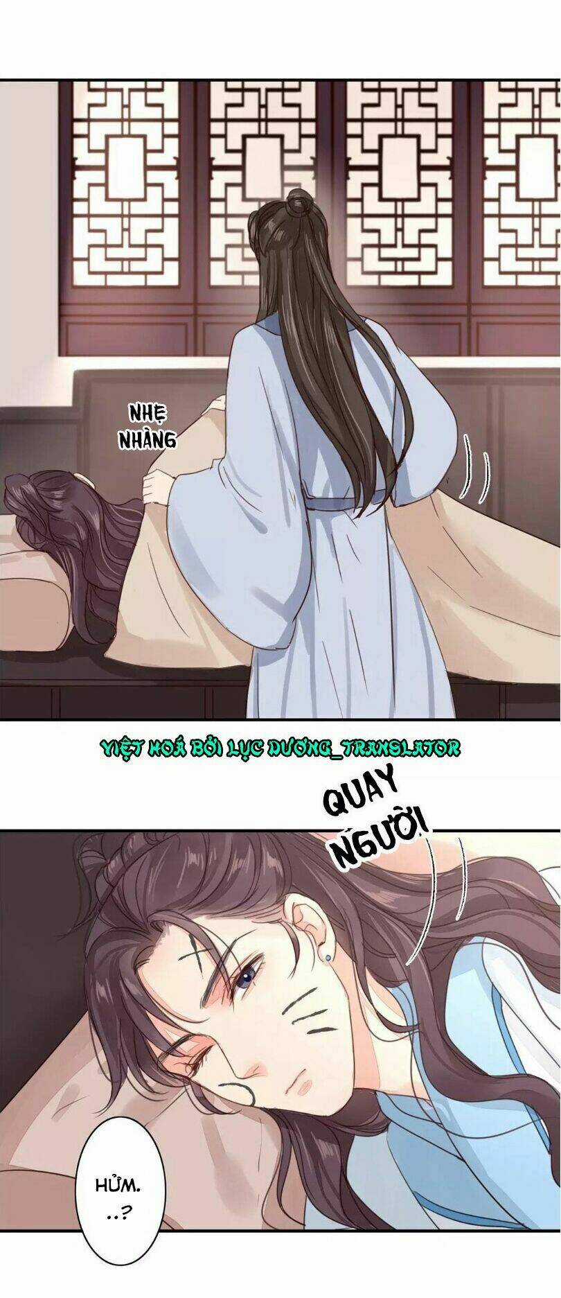 Chỉ Phu Vi Thê - Chapter 41 - Trang 9