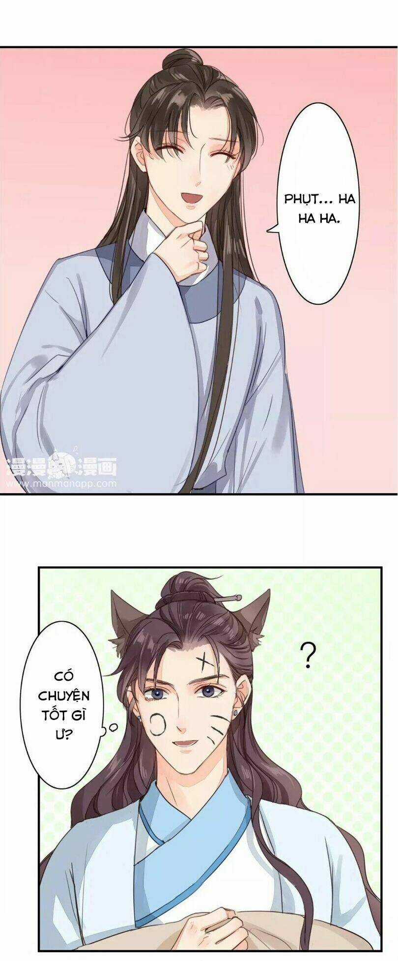 Chỉ Phu Vi Thê - Chapter 41 - Trang 10