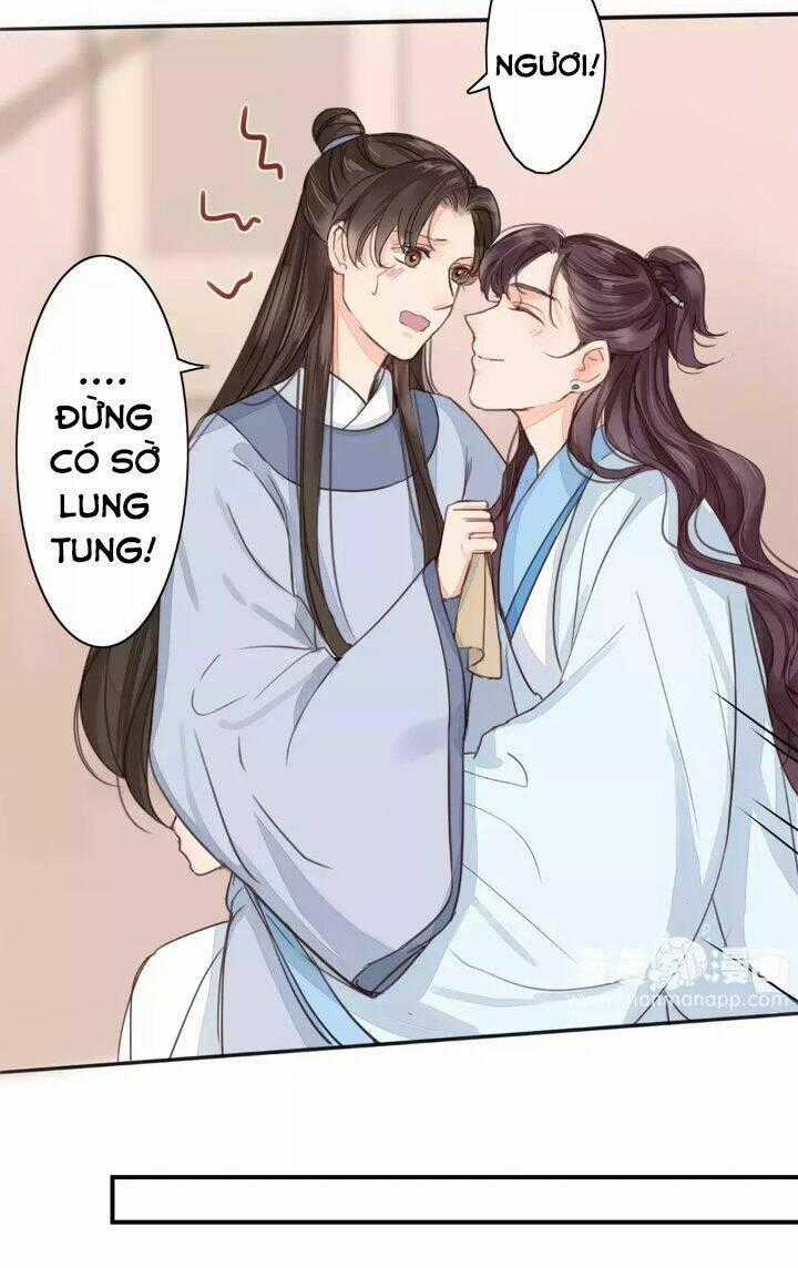 Chỉ Phu Vi Thê - Chapter 42 - Trang 2