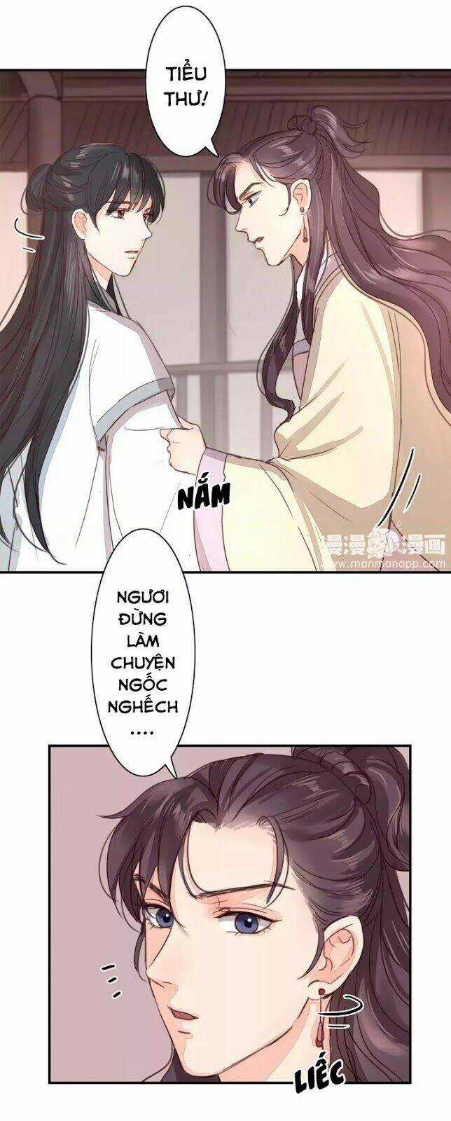 Chỉ Phu Vi Thê - Chapter 42 - Trang 20