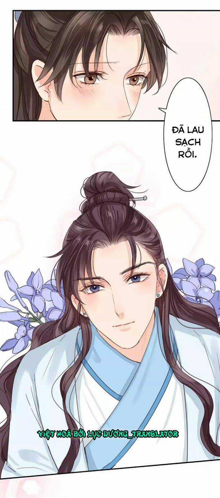 Chỉ Phu Vi Thê - Chapter 42 - Trang 3